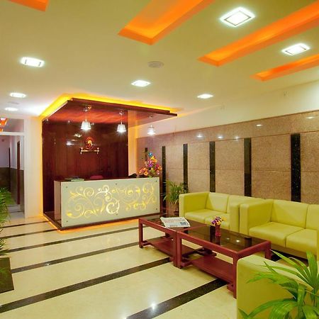 Hotel VT Orchid Chennai Exterior foto