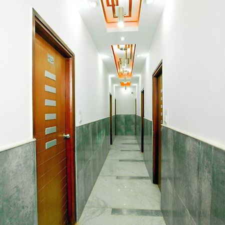 Hotel VT Orchid Chennai Exterior foto