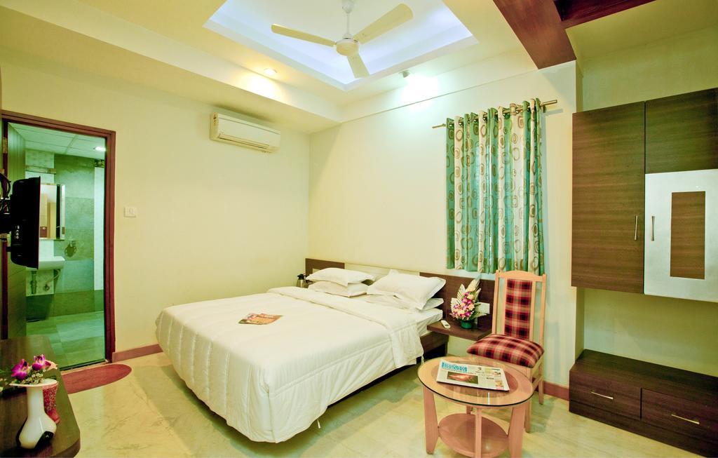 Hotel VT Orchid Chennai Zimmer foto