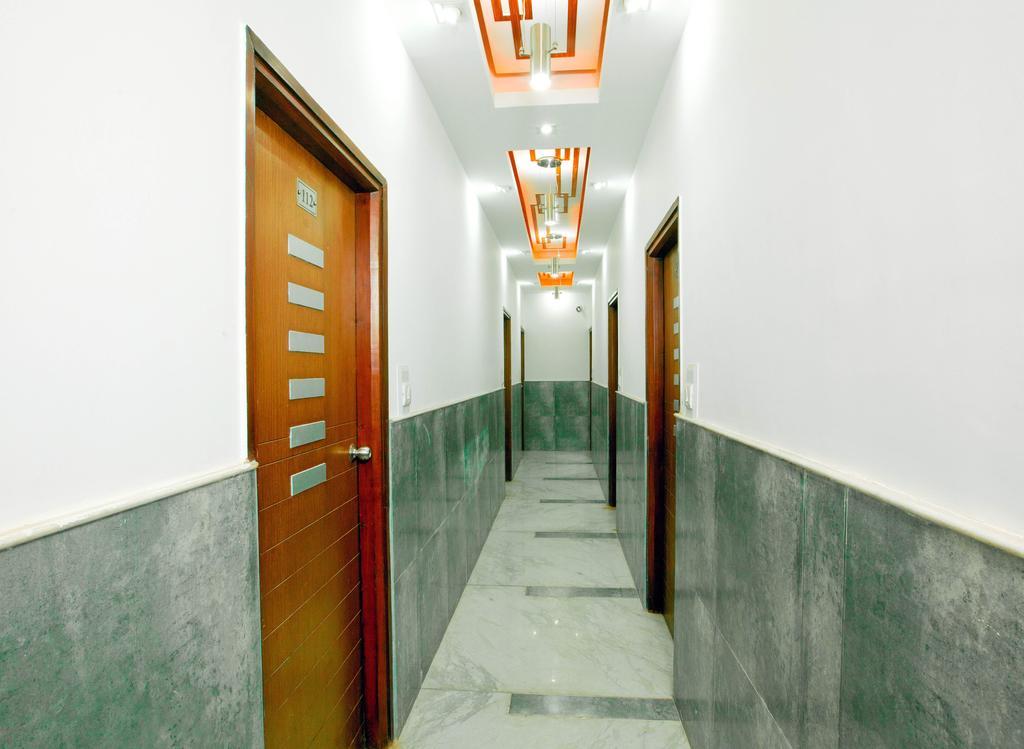 Hotel VT Orchid Chennai Exterior foto