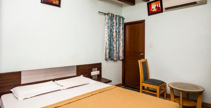Hotel VT Orchid Chennai Exterior foto