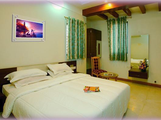 Hotel VT Orchid Chennai Exterior foto